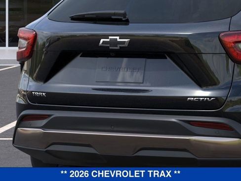 New 2026 Chevrolet Trax ACTIV w/ Sunroof Package image 15