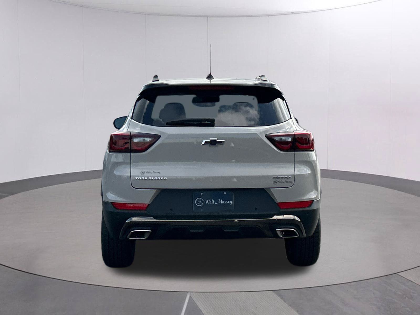 New 2026 Chevrolet TrailBlazer ACTIV w/ Convenience Package FWD image 4