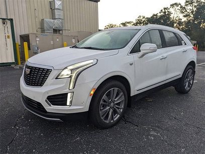 New 2025 Cadillac XT5 Premium Luxury w/ Technology Package
