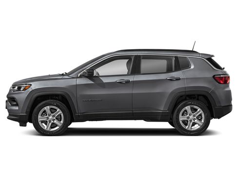 New 2024 Jeep Compass Latitude AWD/4WD image 4