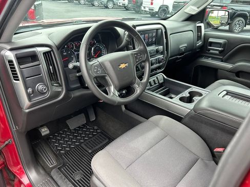 Used 2018 Chevrolet Silverado 1500 LT w/ All Star Edition RWD image 19