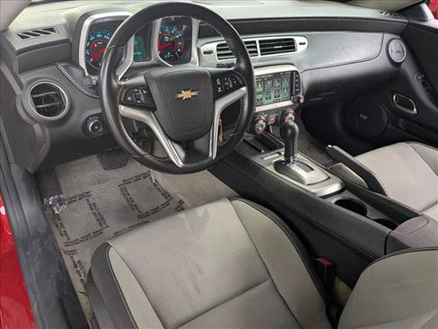 Used 2015 Chevrolet Camaro LT w/ RS Package image 10