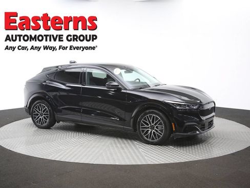 Used 2025 Ford Mustang Mach-E Premium AWD/4WD image 49