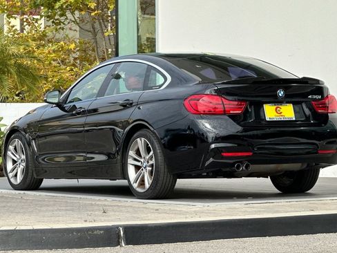 Used 2019 BMW 430i Gran Coupe w/ Convenience Package RWD image 5
