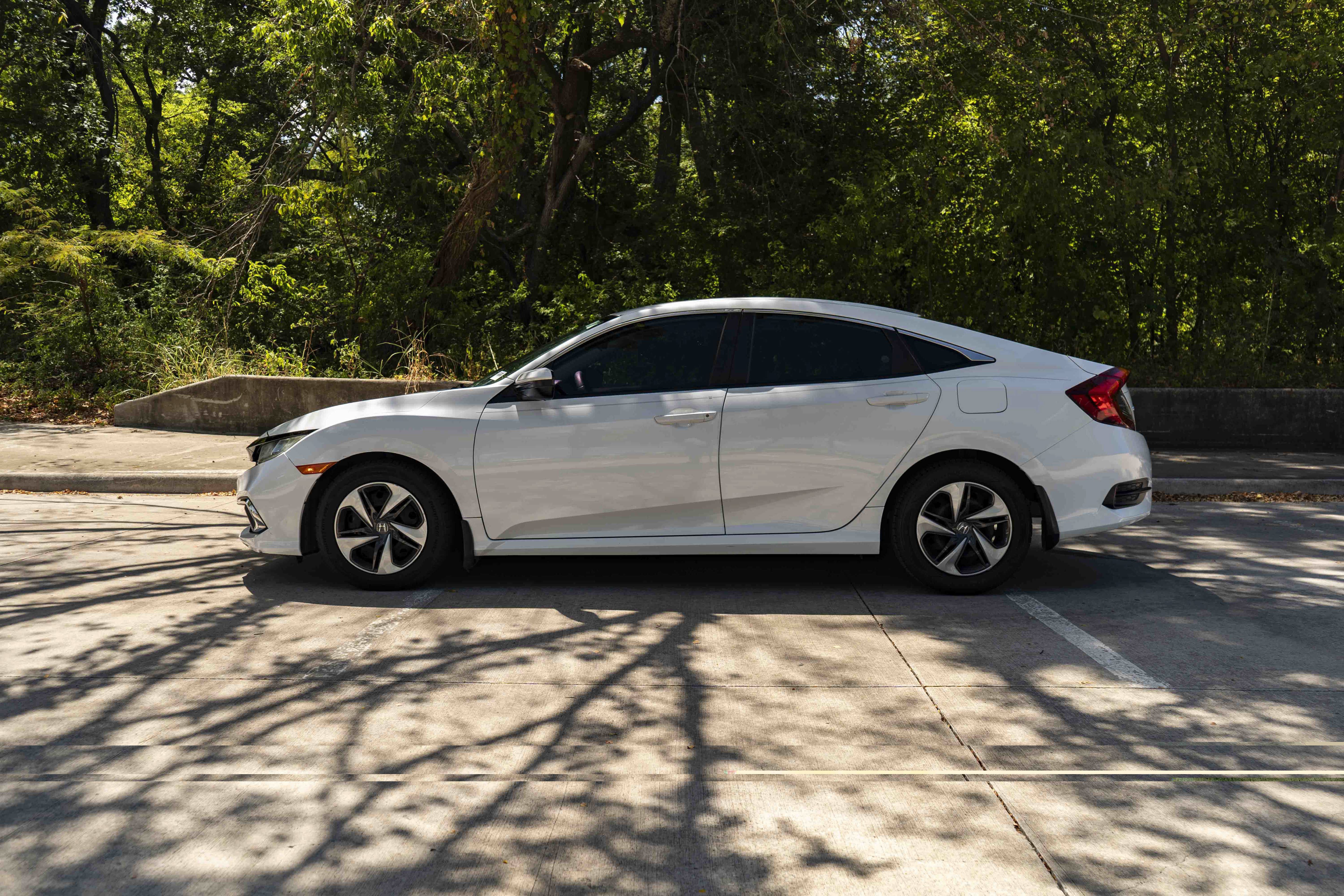 Certified 2019 Honda Civic LX image 6