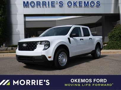 New 2025 Ford Maverick XL w/ Equipment Group 101A