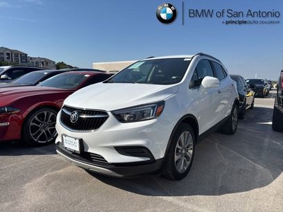 Used 2019 Buick Encore Preferred