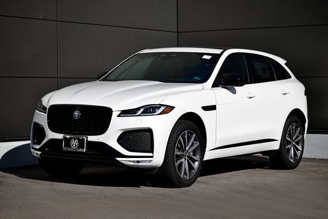 New 2026 Jaguar F-PACE R-Dynamic S AWD/4WD image 1