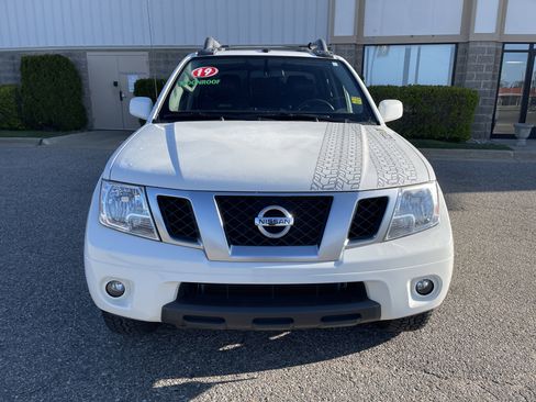 Used 2019 Nissan Frontier PRO-4X w/ Pro-4x Luxury Package AWD/4WD image 8