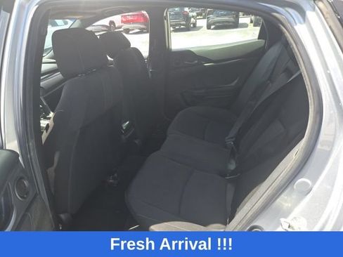 Used 2019 Honda Civic EX image 10