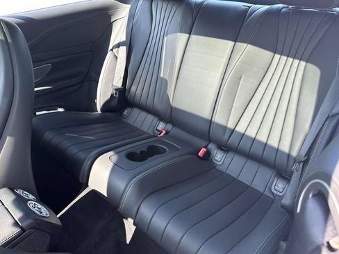 Used 2023 Mercedes-Benz E 450 4MATIC Coupe w/ AMG Line image 17