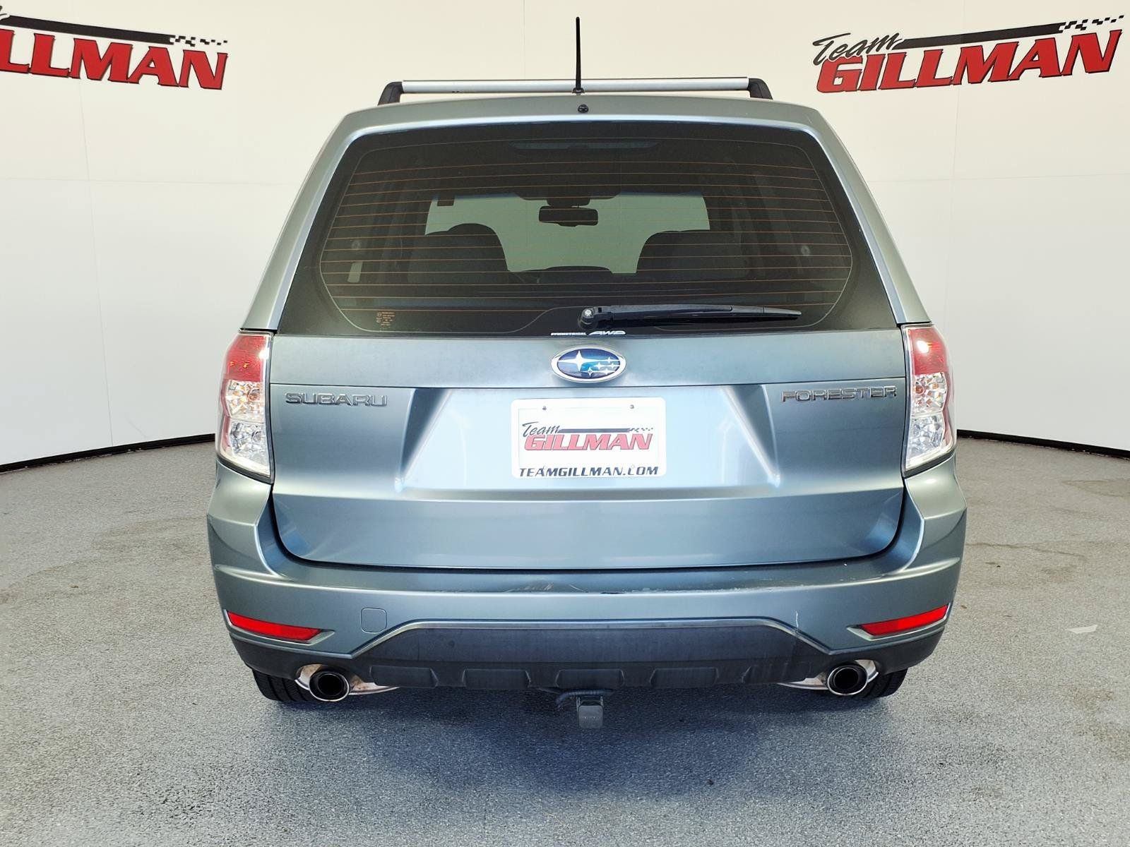 Used 2009 Subaru Forester 2.5X AWD/4WD image 5