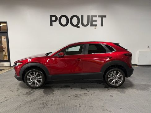 Used 2021 MAZDA CX-30 AWD 2.5 S w/ Preferred Package image 1