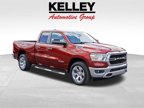 Used 2019 RAM 1500 Big Horn image 1