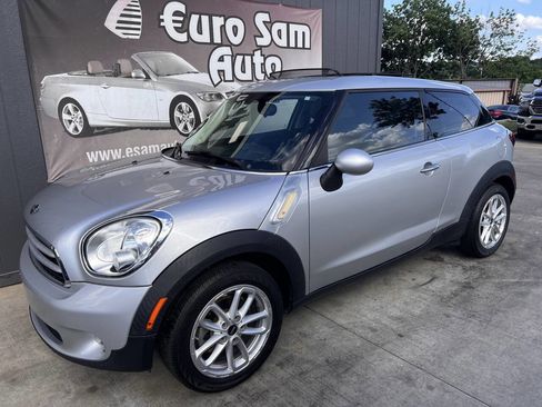 Used 2015 MINI Cooper Paceman image 1