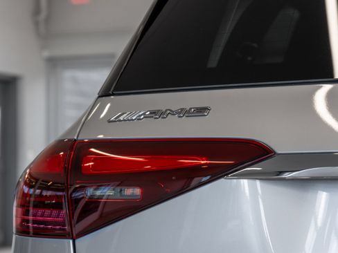 Certified 2024 Mercedes-Benz GLE 63 AMG S image 22
