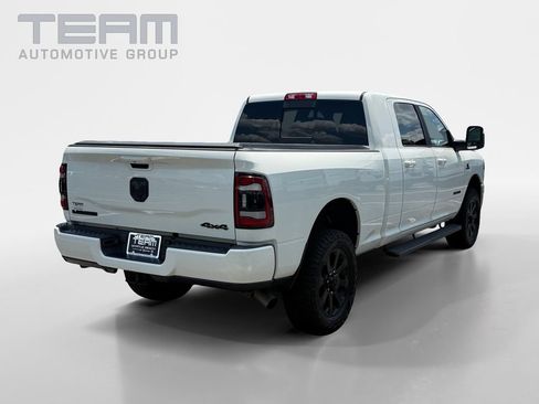 Used 2023 RAM 2500 Laramie w/ Night Edition AWD/4WD image 7