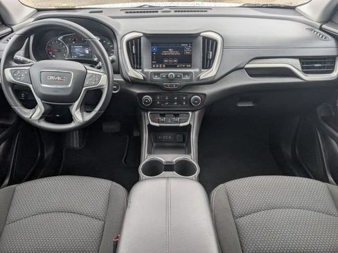 Used 2024 GMC Terrain SLE FWD image 23