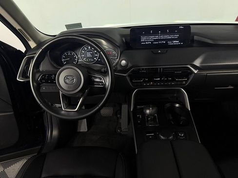 Used 2024 MAZDA CX-90 3.3 Turbo w/ Select Package AWD/4WD image 13