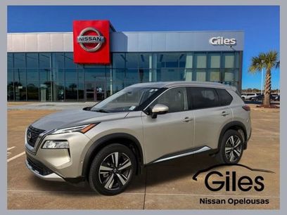 Used 2022 Nissan Rogue Platinum w/ Head-Up Display Package