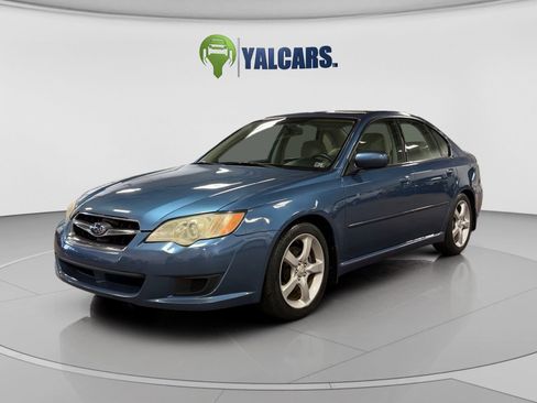 Used 2009 Subaru Legacy 2.5i Special Edition AWD/4WD image 1