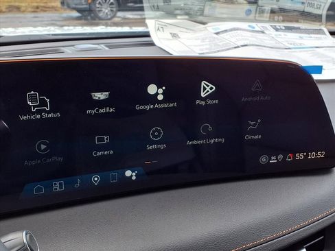 New 2026 Cadillac CT5 Sport image 16