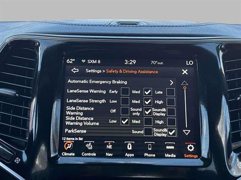 Certified 2021 Jeep Cherokee High Altitude image 26