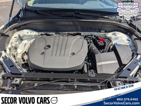 Certified 2023 Volvo XC60 B5 Plus w/ Protection Package Premier image 24