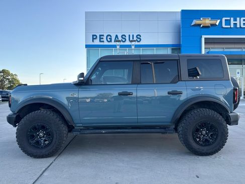 Used 2023 Ford Bronco Wildtrak AWD/4WD image 2