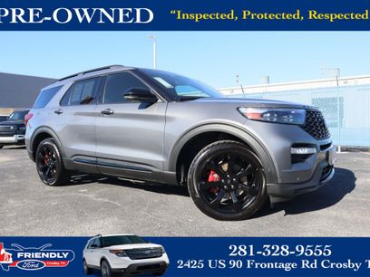 Used 2021 Ford Explorer ST w/ Equipment Group 401A