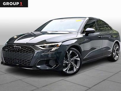 Certified 2023 Audi A3 2.0T Premium w/ Convenience Package