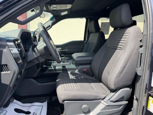 Certified 2023 Ford F150 XL w/ STX Appearance Package AWD/4WD image 12