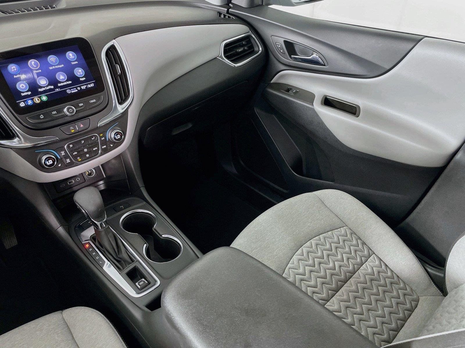 Used 2023 Chevrolet Equinox LT AWD/4WD image 25
