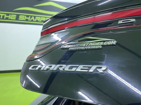 Used 2018 Dodge Charger R/T w/ Navigation & Travel Group image 13