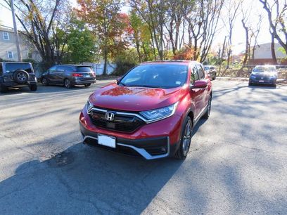 Certified 2022 Honda CR-V EX-L