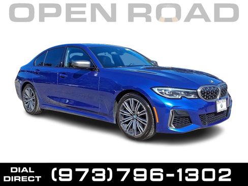 Used 2021 BMW M340i xDrive w/ Premium Package AWD/4WD image 1