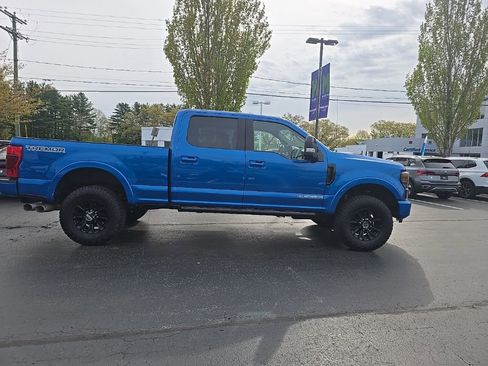 Used 2020 Ford F350 Lariat AWD/4WD image 7