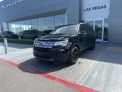 Used 2018 Ford Explorer XLT w/ Equipment Group 202A