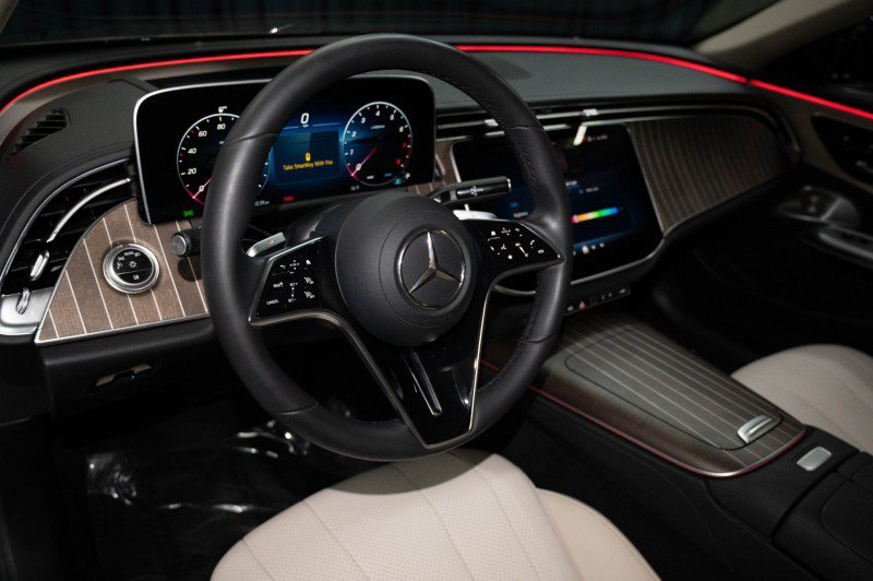 Certified 2026 Mercedes-Benz E 350 Sedan image 15