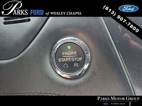 Certified 2018 Ford Explorer Platinum image 28