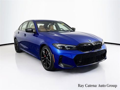 Used 2024 BMW M340i xDrive w/ Premium Package image 1