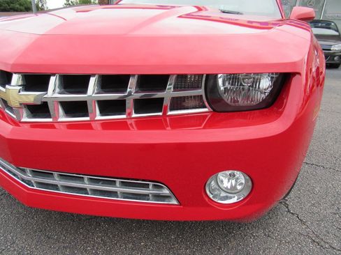Used 2012 Chevrolet Camaro LT RWD image 26