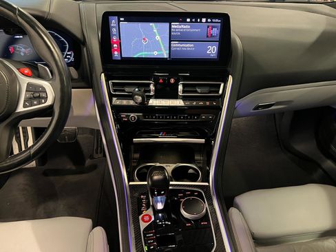 Used 2024 BMW M8 Gran Coupe xDrive Competition w/ M Carbon Exterior Package image 19