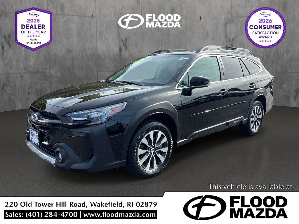 Used 2025 Subaru Outback Limited AWD/4WD 360° Tour