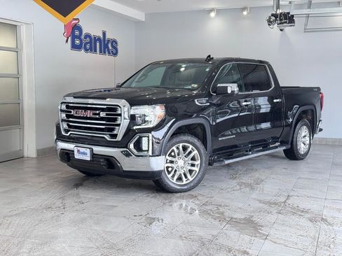 Certified 2022 GMC Sierra 1500 SLT w/ SLT Premium Package image 2