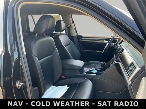 Used 2019 Volkswagen Atlas SE w/ Towing Package AWD/4WD image 30