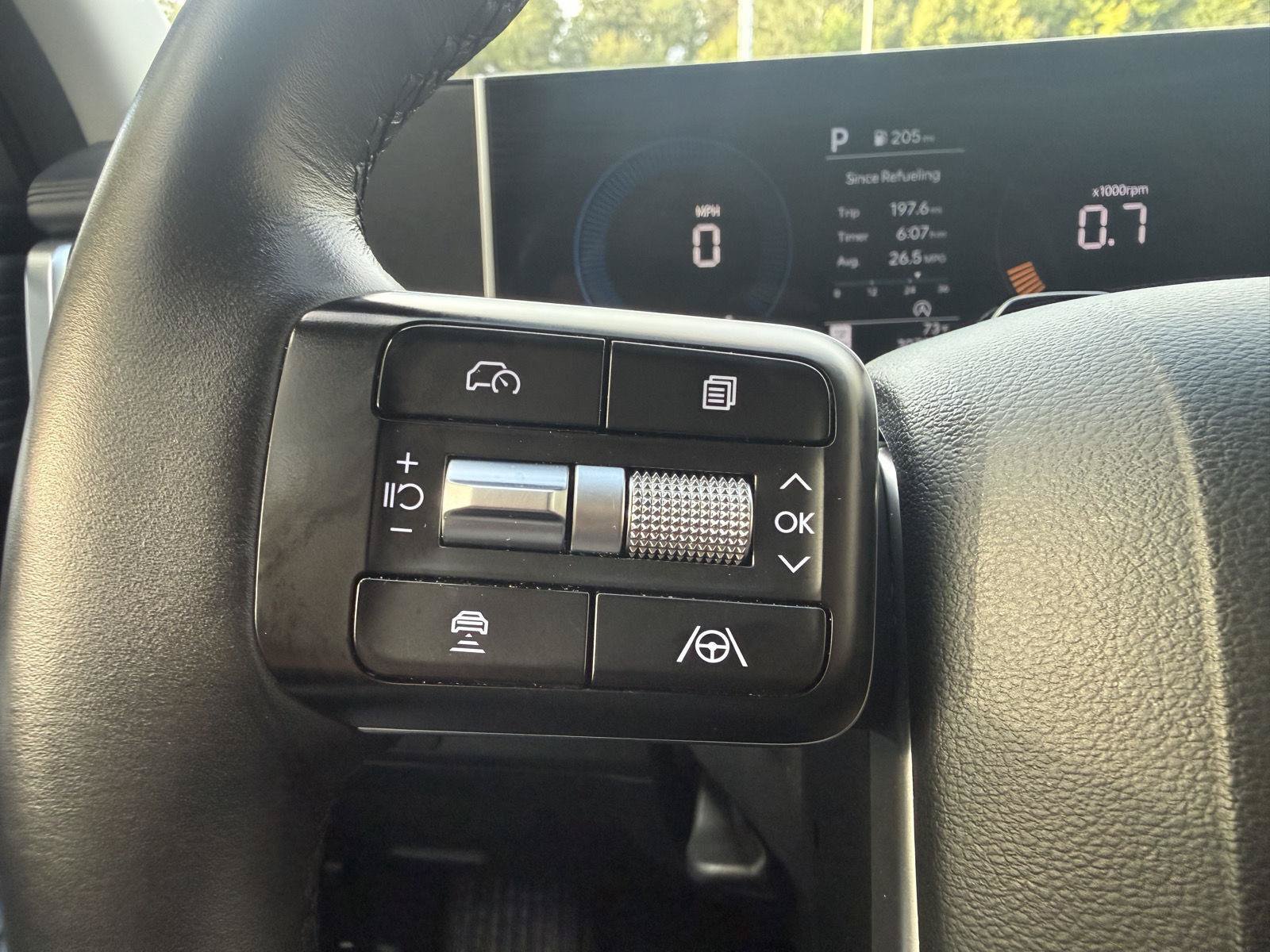 Used 2026 Hyundai Santa Fe SEL FWD image 21