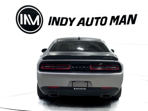 Used 2018 Dodge Challenger T/A RWD image 5