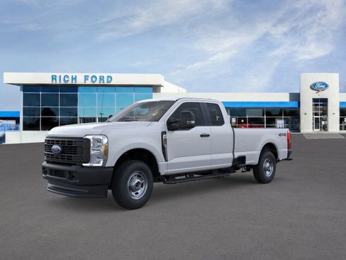 New 2026 Ford F250 XL w/ Camper Package AWD/4WD image 2