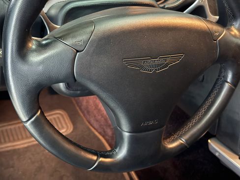 Used 2006 Aston Martin Vanquish S image 34